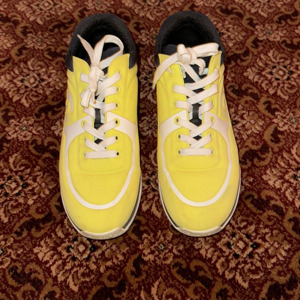 Chanel sneakers